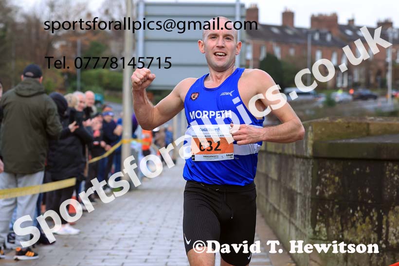The 2023 Brampton to Carlisle 10 mile Road Race.  Photo: David T. Hewitson/Sports for All Pics